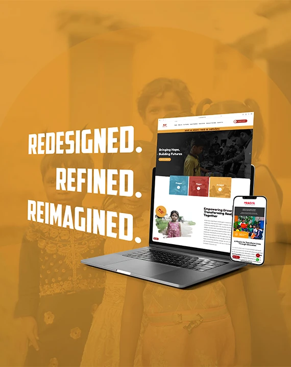 Buddh Jyoti Foundation_Website Design_1