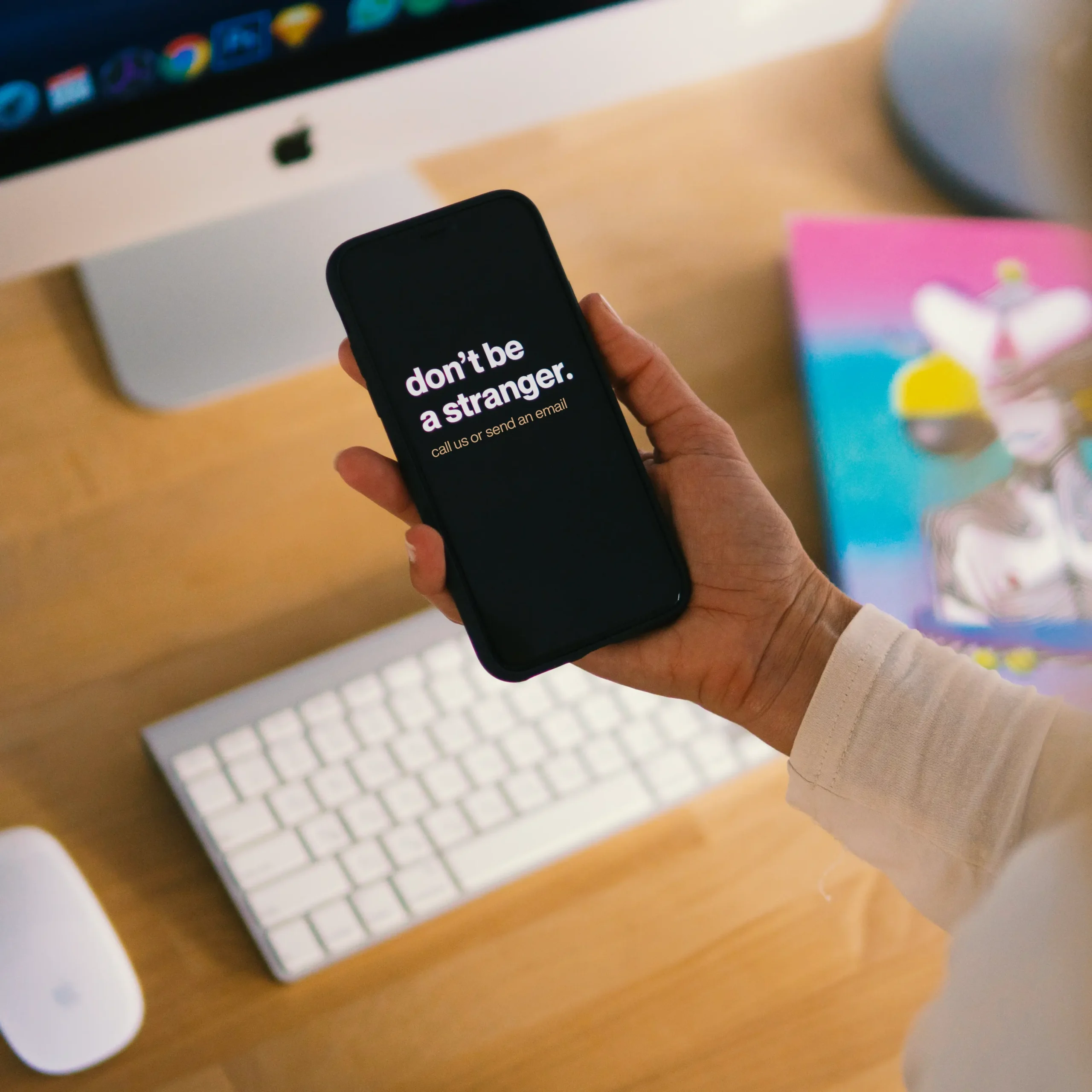 Contact Us_Digital Marketing Agency Jaipur_Seven Studio